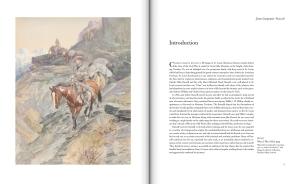 The Masterworks of Charles M. Russell: A Retrospective of Paintings and Sculpture, edited by Joan Carpenter Troccoli